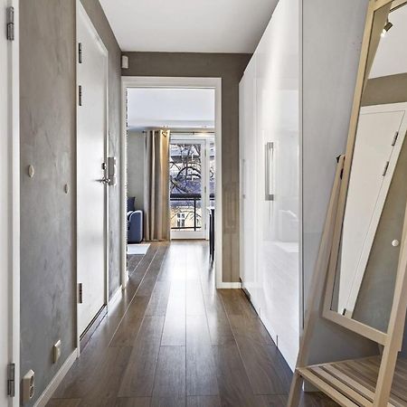 Mitt Hotell Apartments 莫斯 外观 照片
