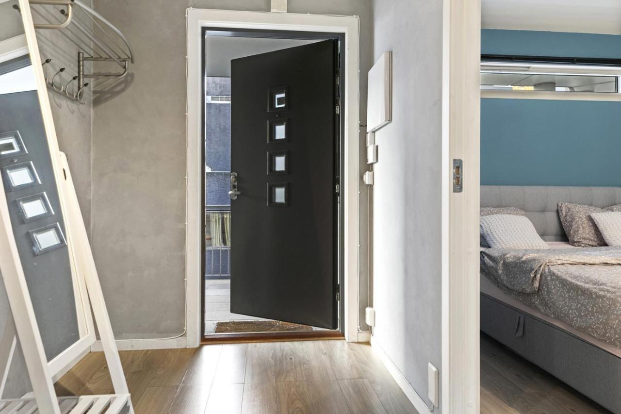 Mitt Hotell Apartments 莫斯 外观 照片