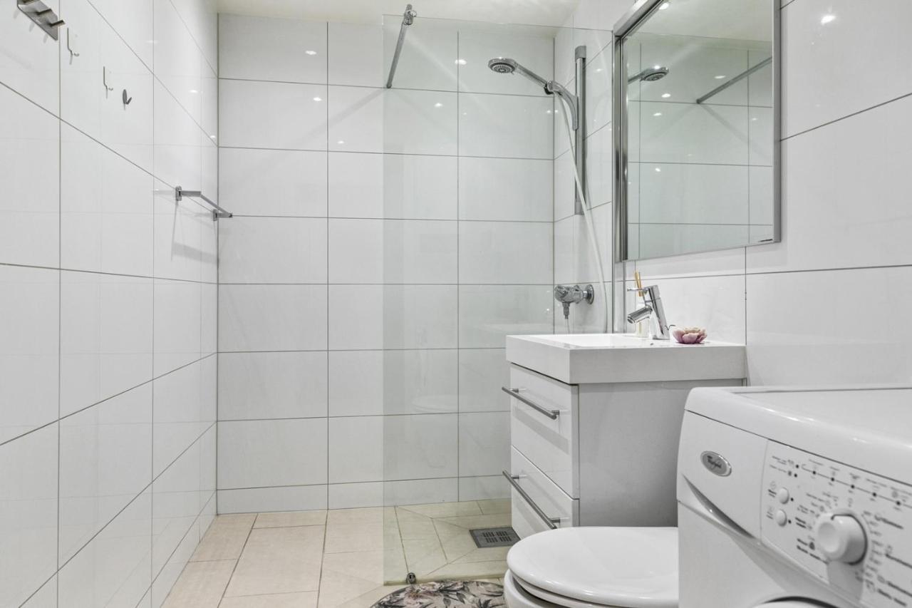 Mitt Hotell Apartments 莫斯 外观 照片