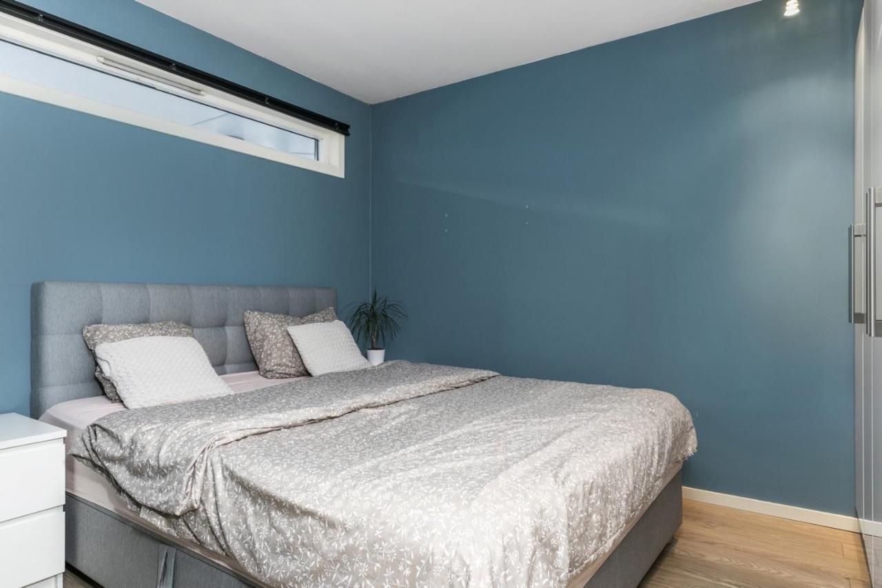 Mitt Hotell Apartments 莫斯 外观 照片